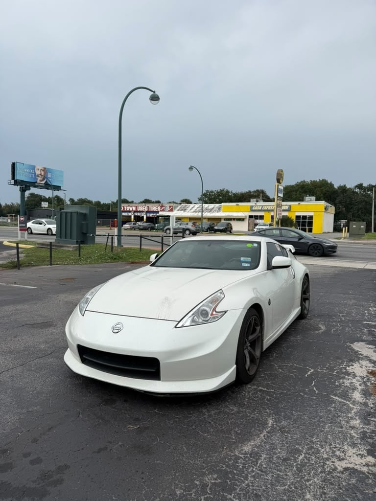 2013 Nissan 370Z Coupe