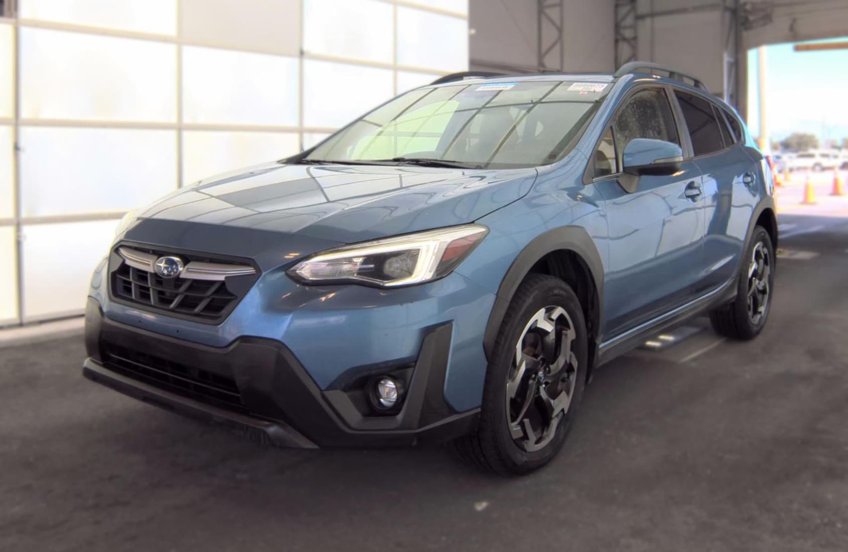 2021 Subaru Crosstrek