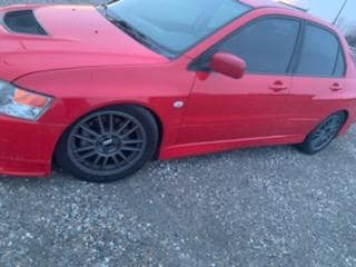 2006 Mitsubishi Lancer