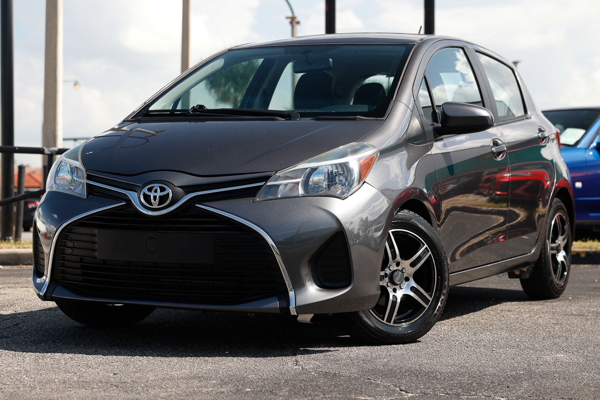 2015 Toyota Yaris