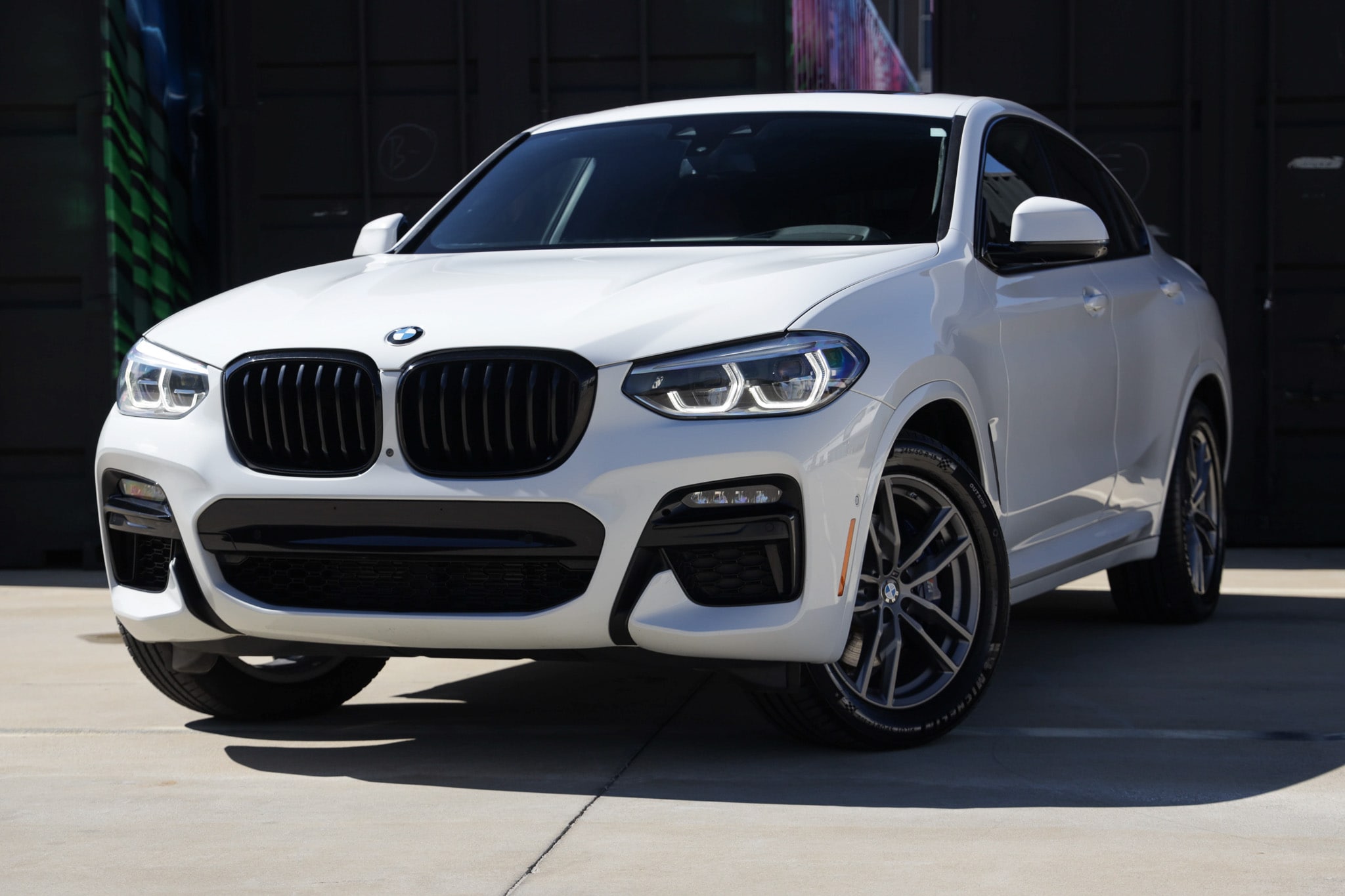 2021 BMW X4