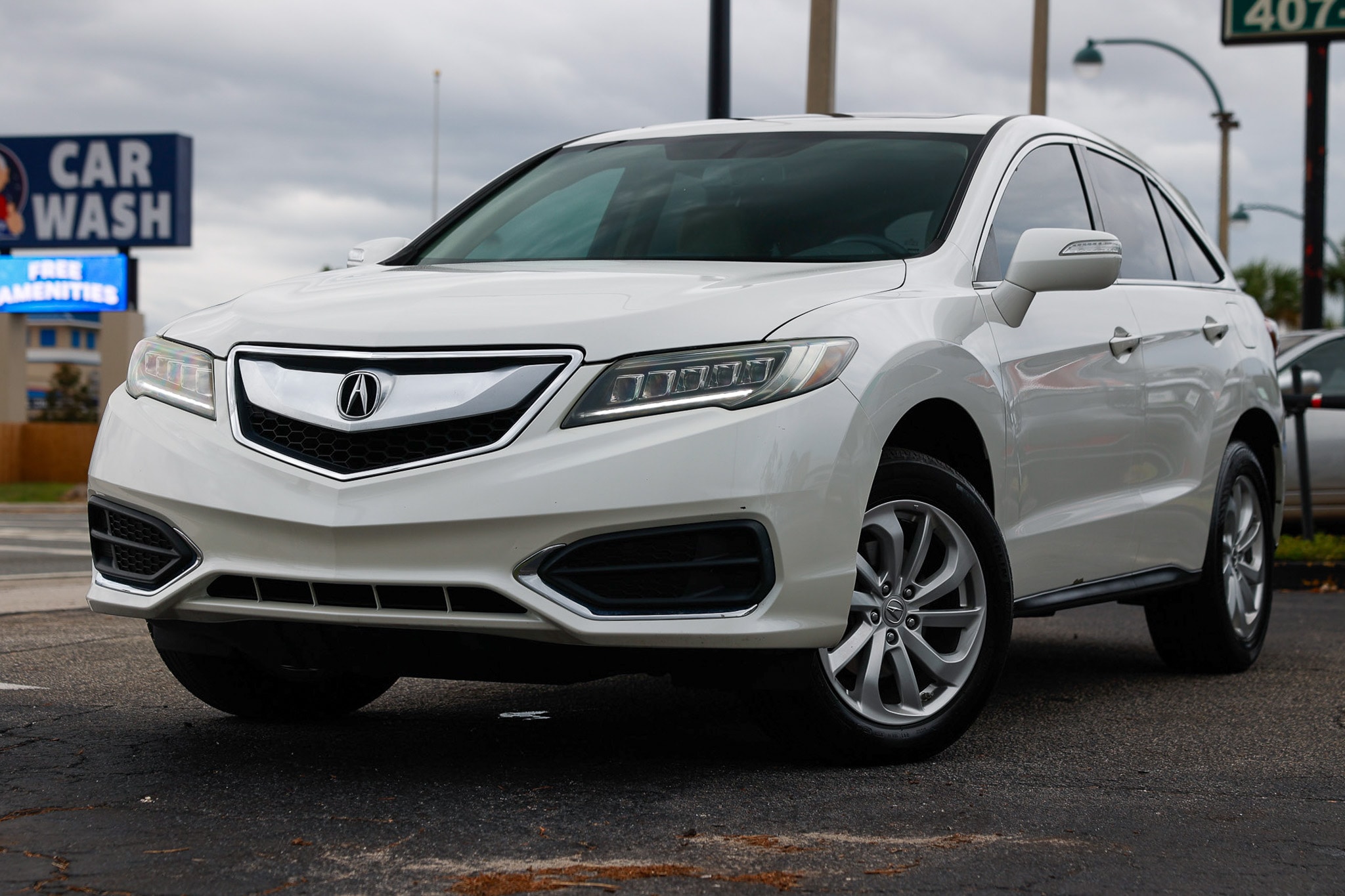 2016 Acura RDX