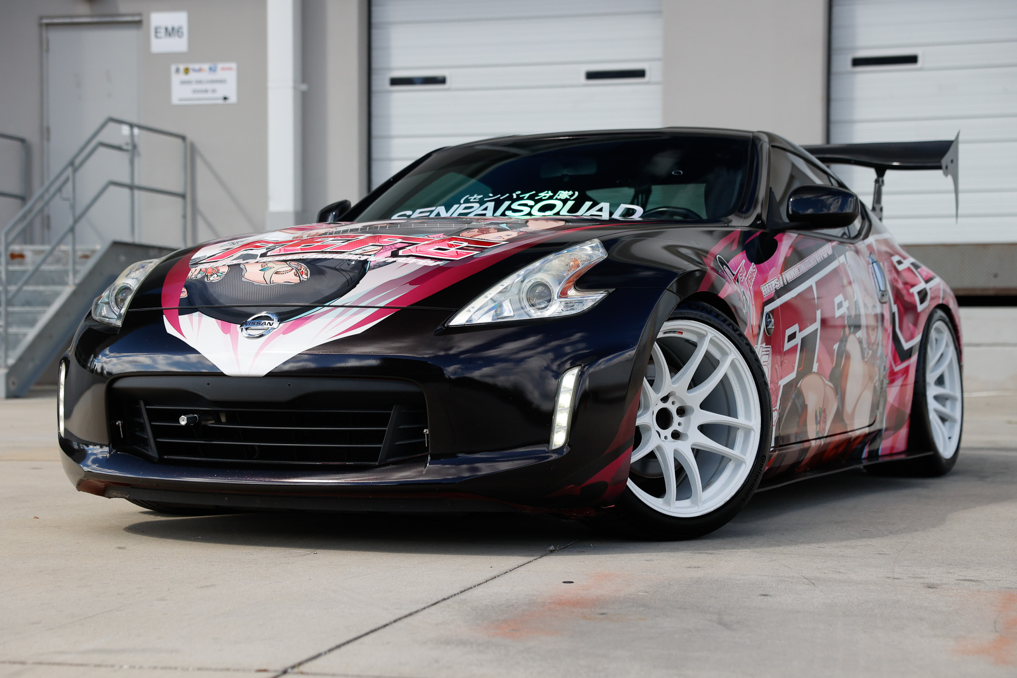 2016 Nissan 370Z Coupe