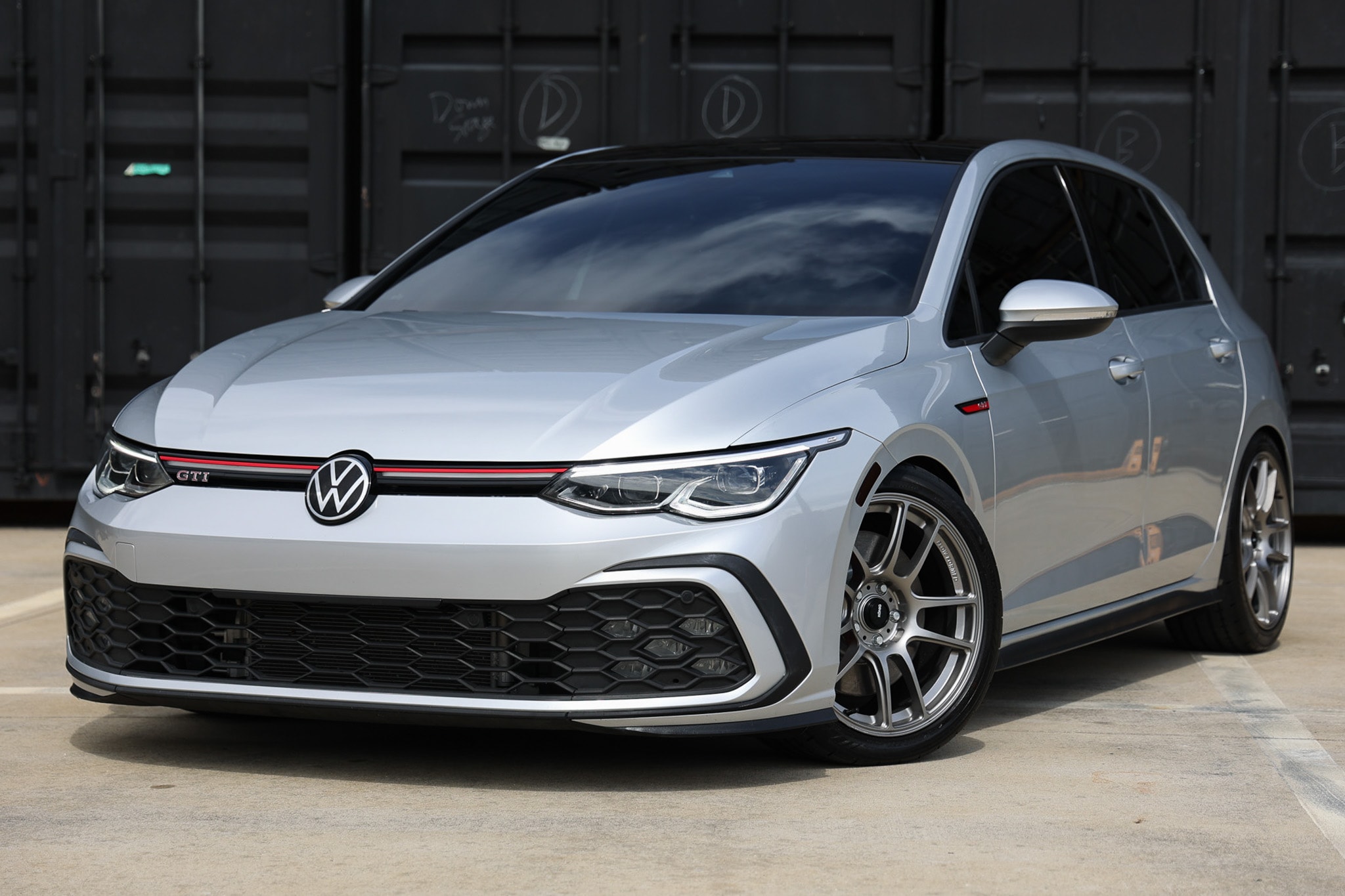 2022 Volkswagen Golf GTI