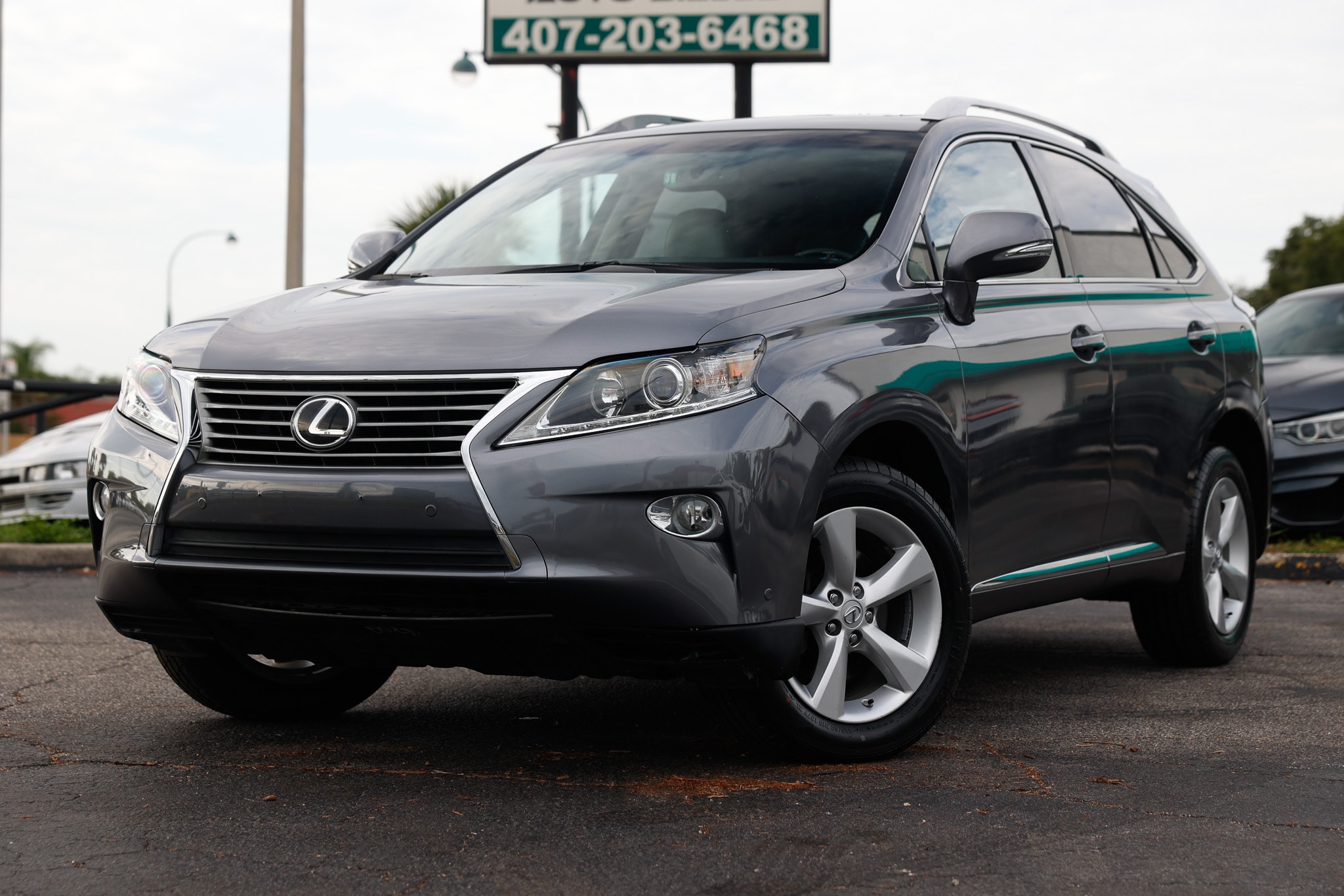 2014 Lexus RX