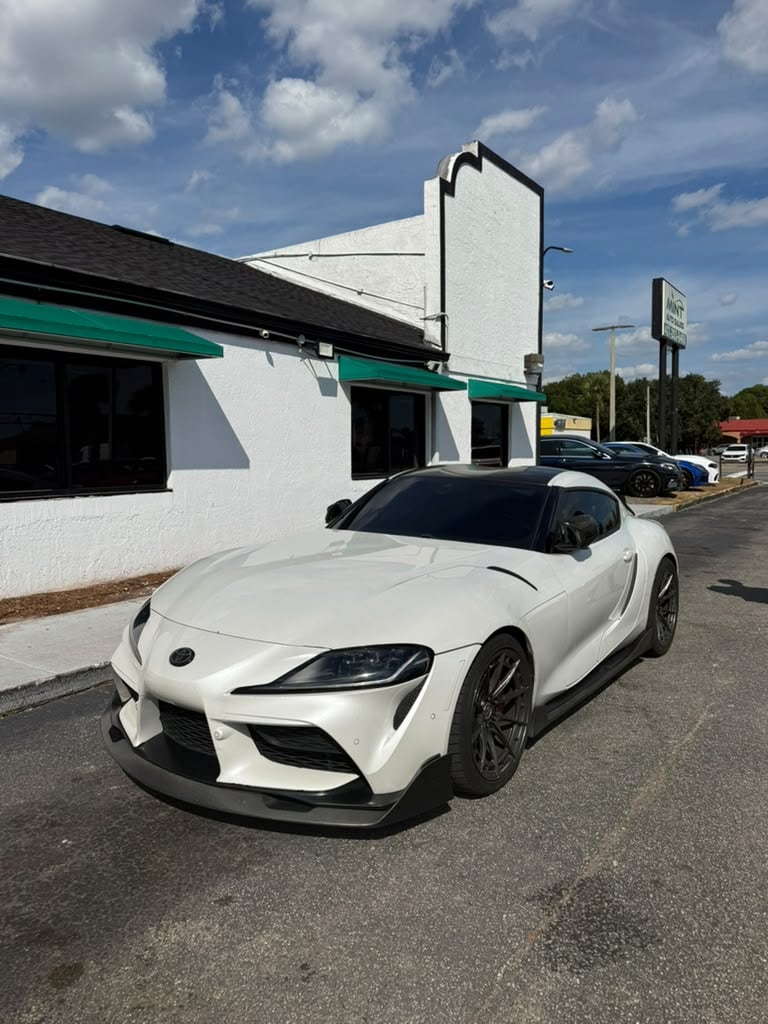 2021 Toyota Supra