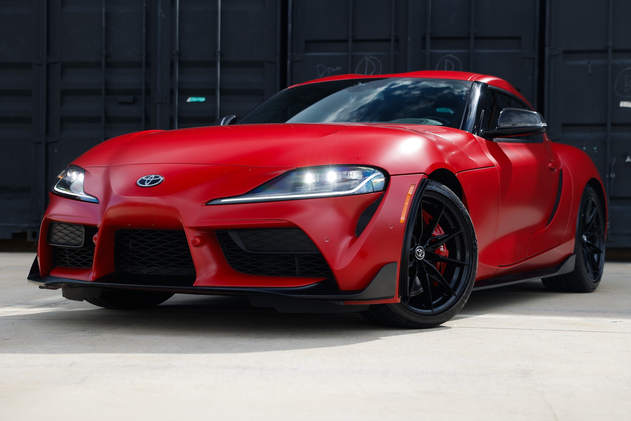 2026 Toyota Supra