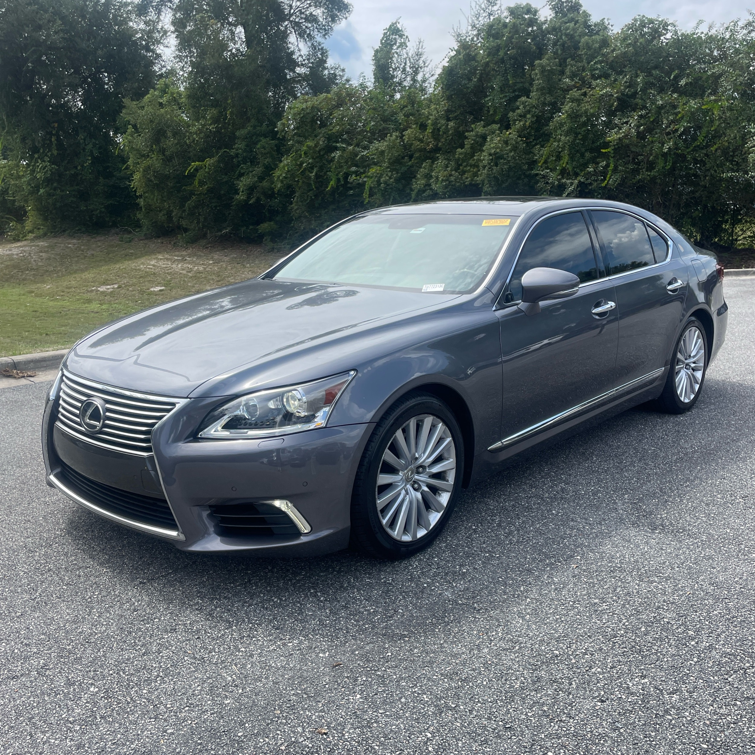 2014 Lexus LS