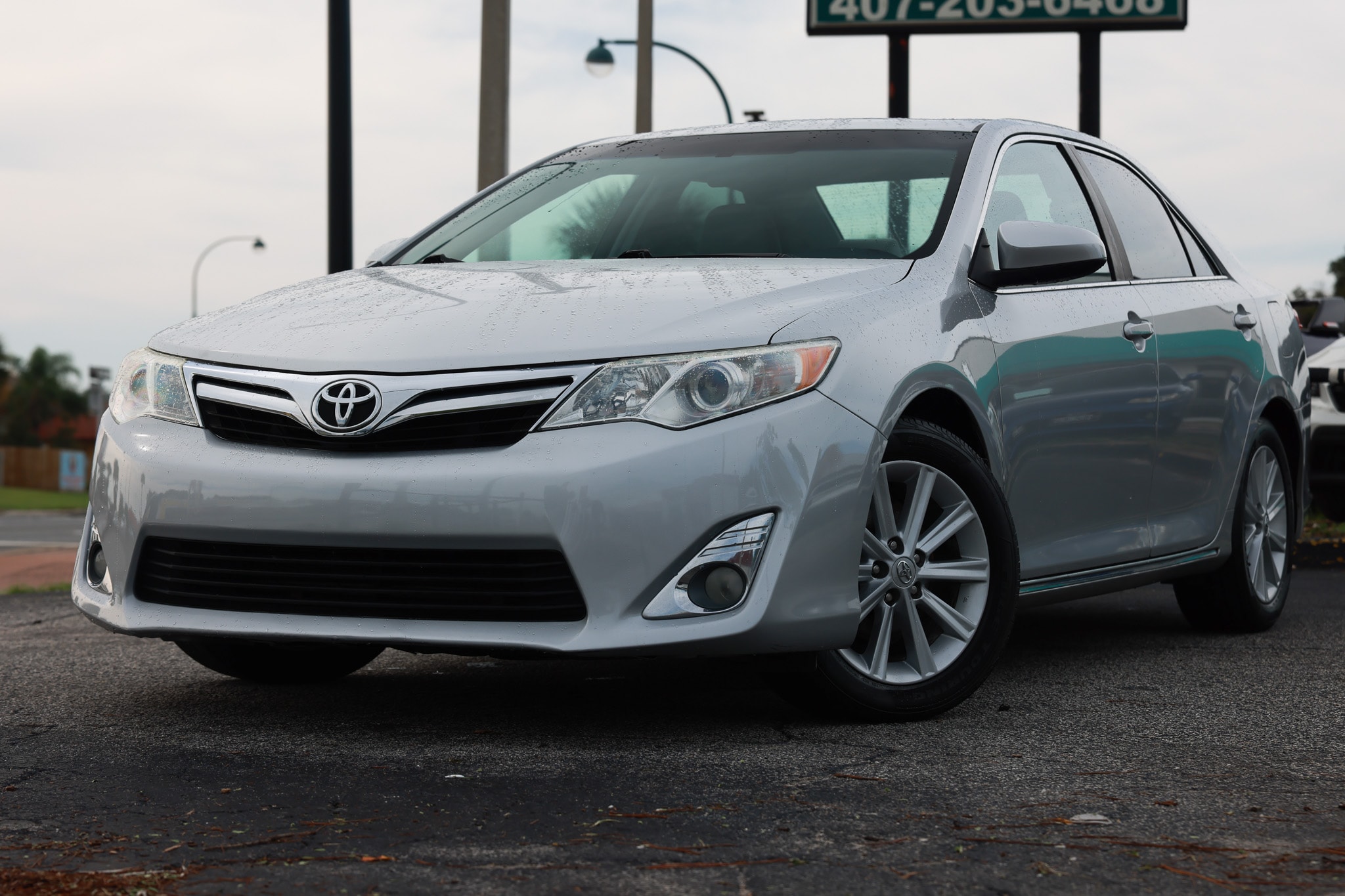 2013 Toyota Camry