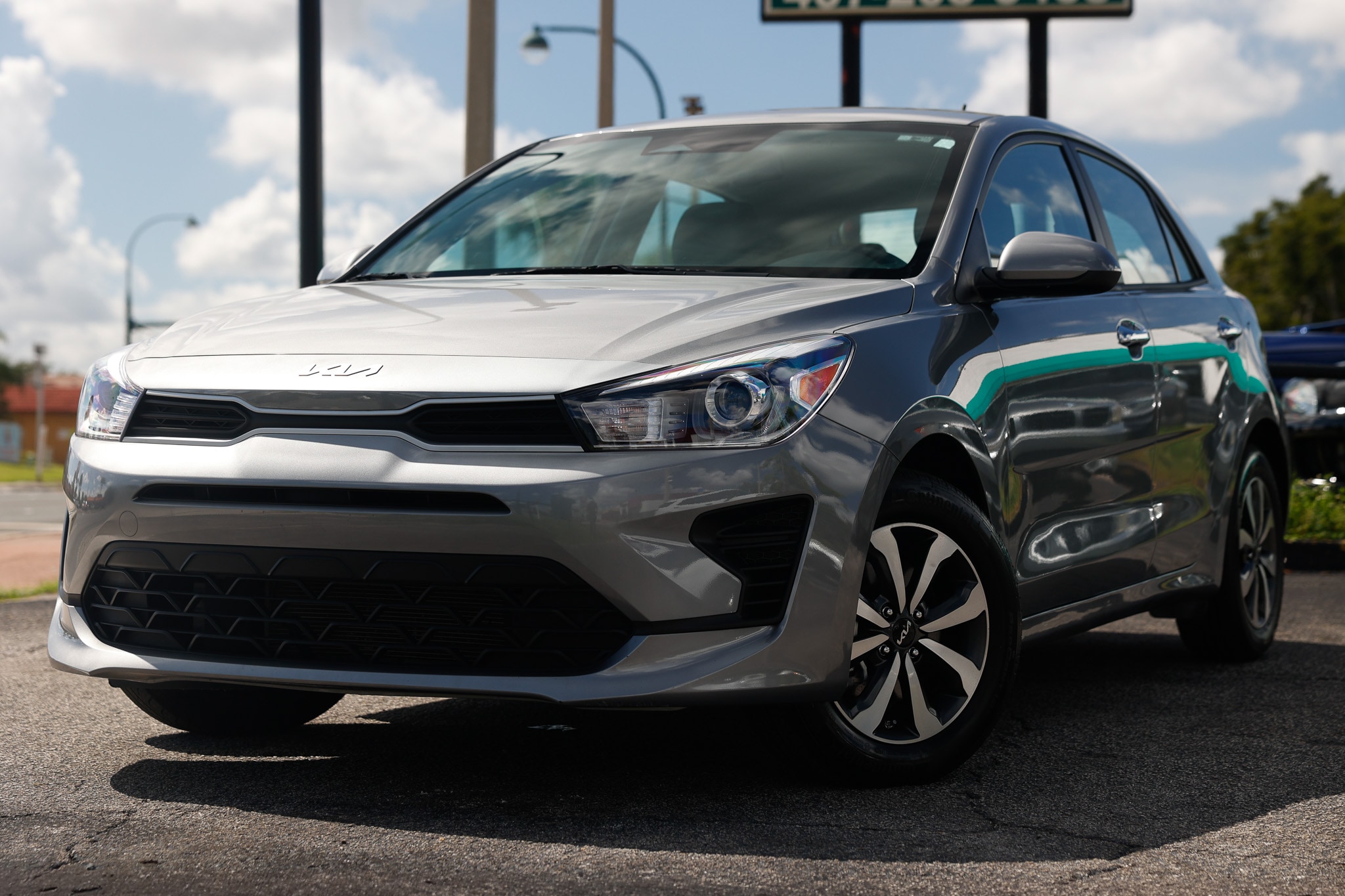 2023 Kia Rio 5-Door