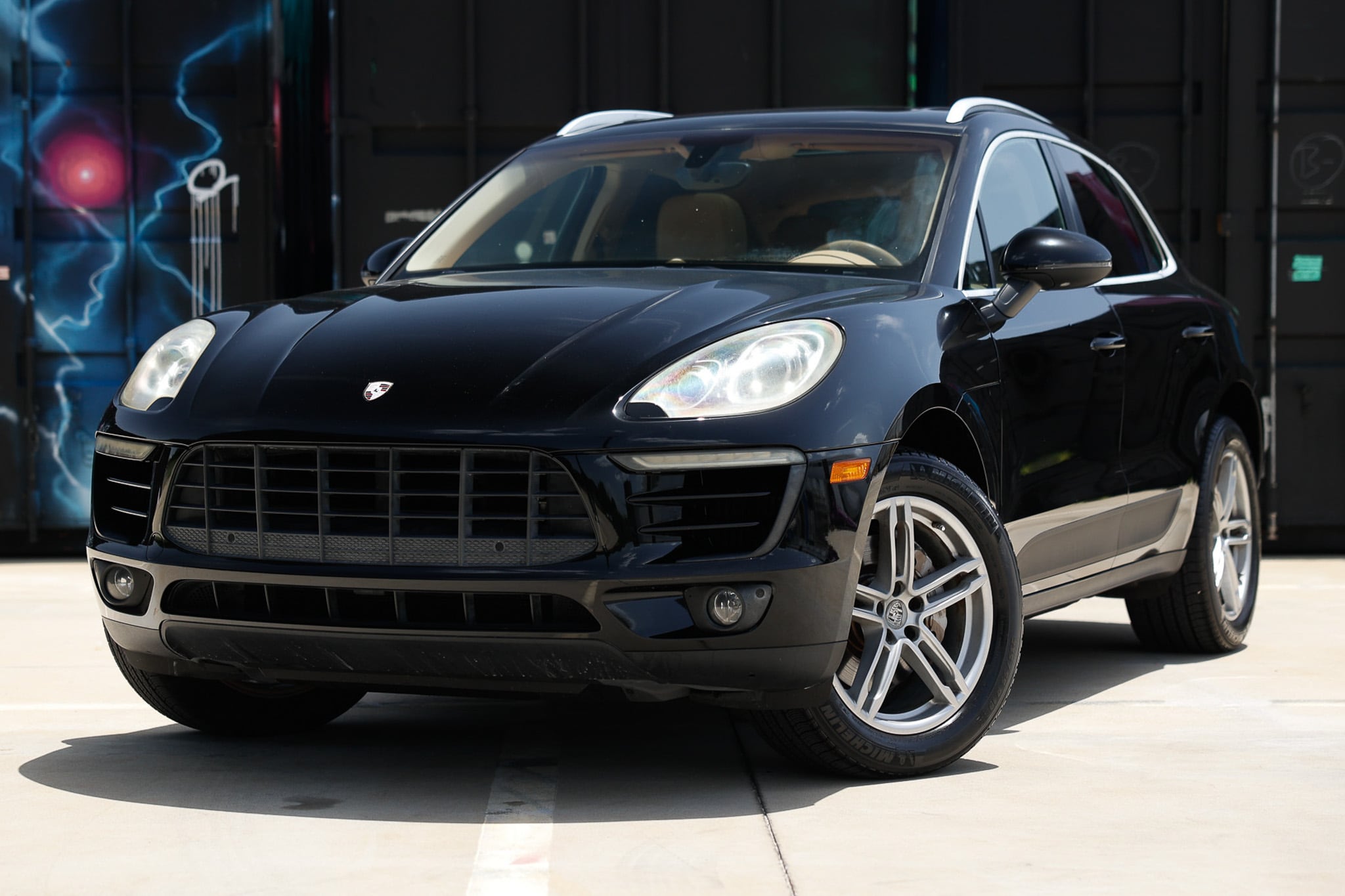 2016 Porsche Macan