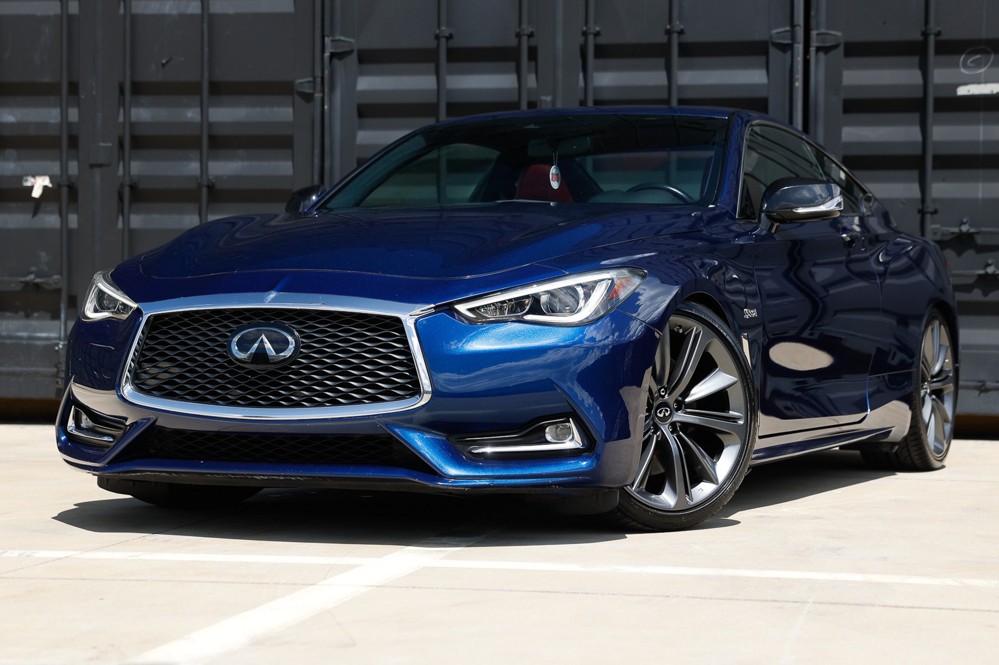 2019 INFINITI Q60 Coupe