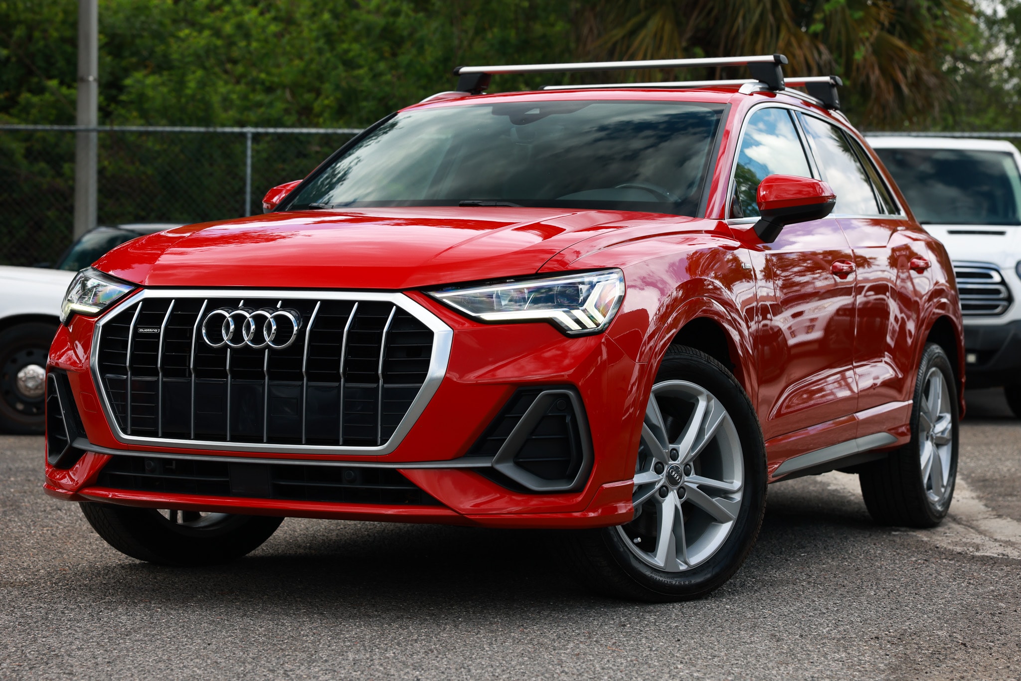 2020 Audi Q3