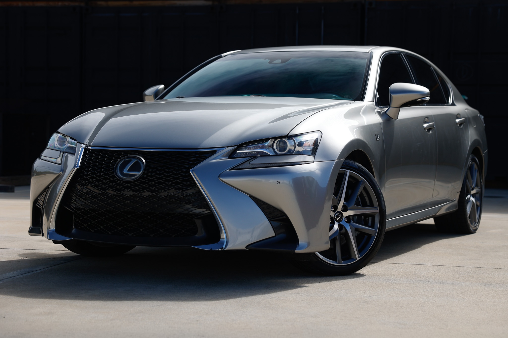 2018 Lexus GS