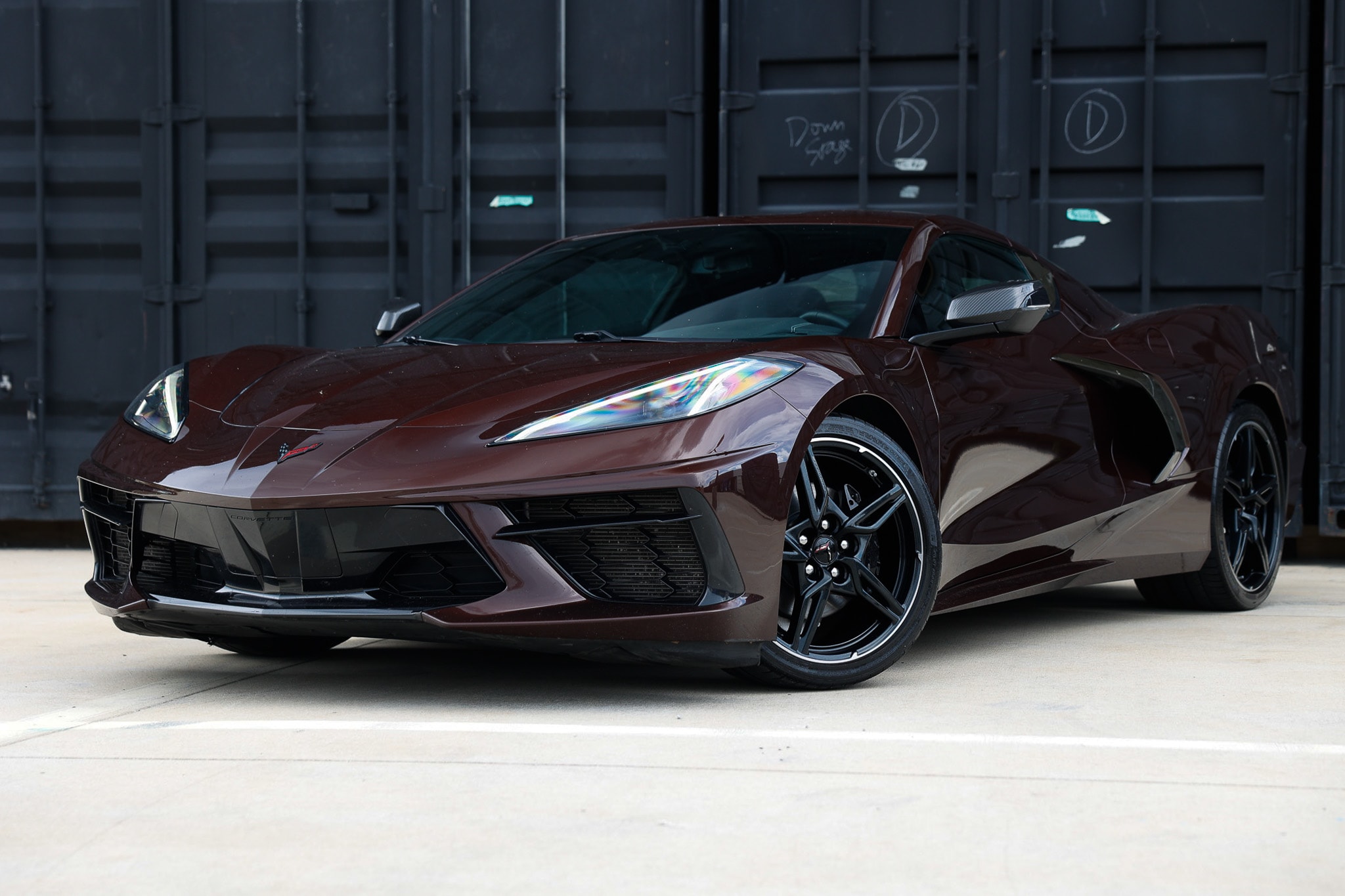 2023 Chevrolet Corvette