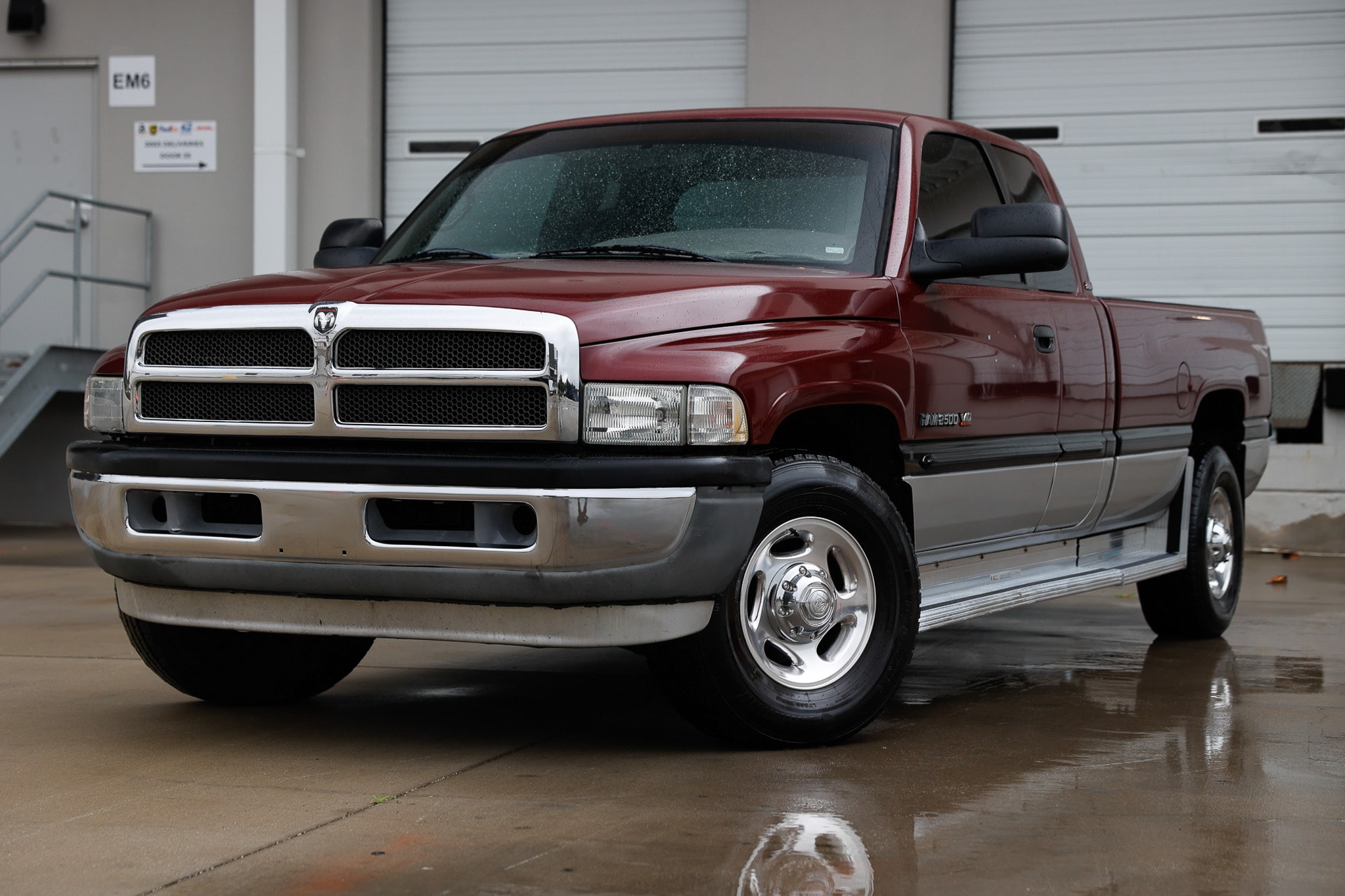 2001 Dodge Ram Pickup