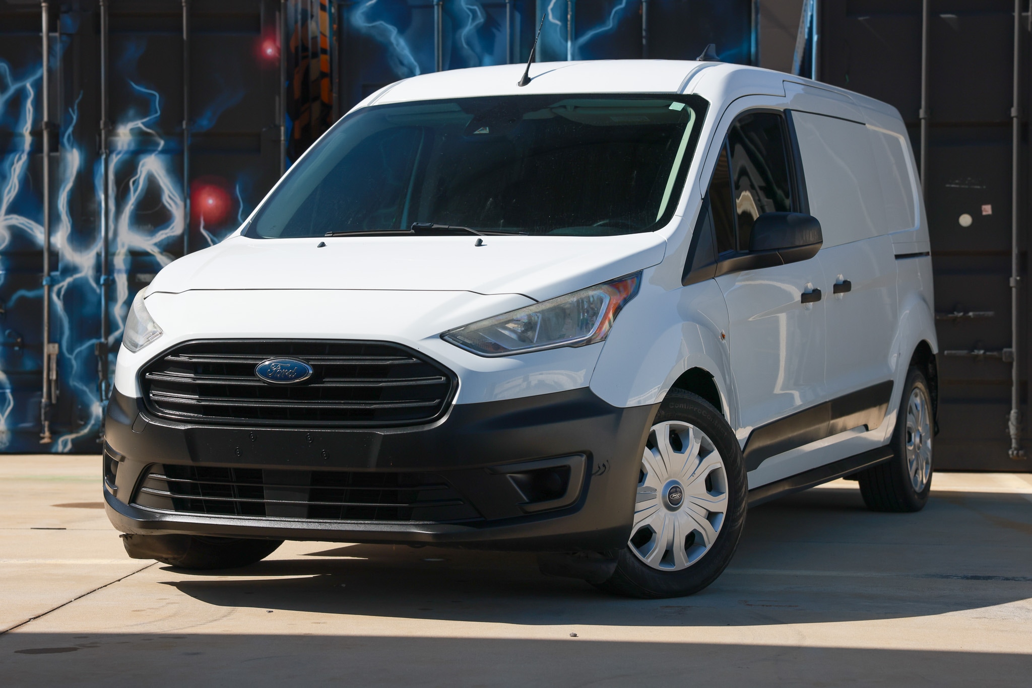 2020 Ford Transit Connect