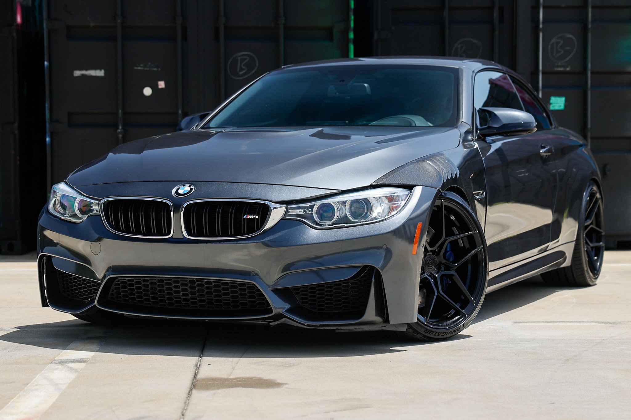 2016 BMW M4 Convertible