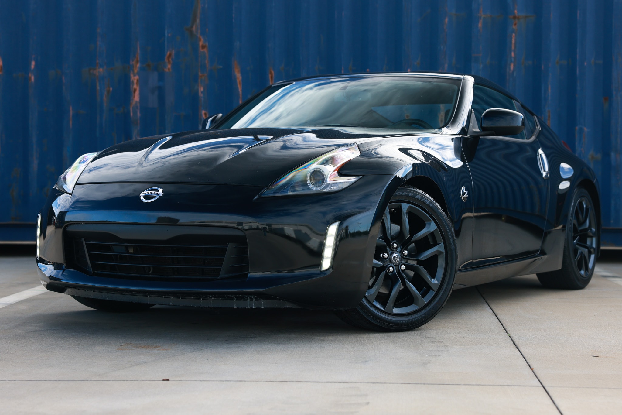 2020 Nissan 370Z Coupe