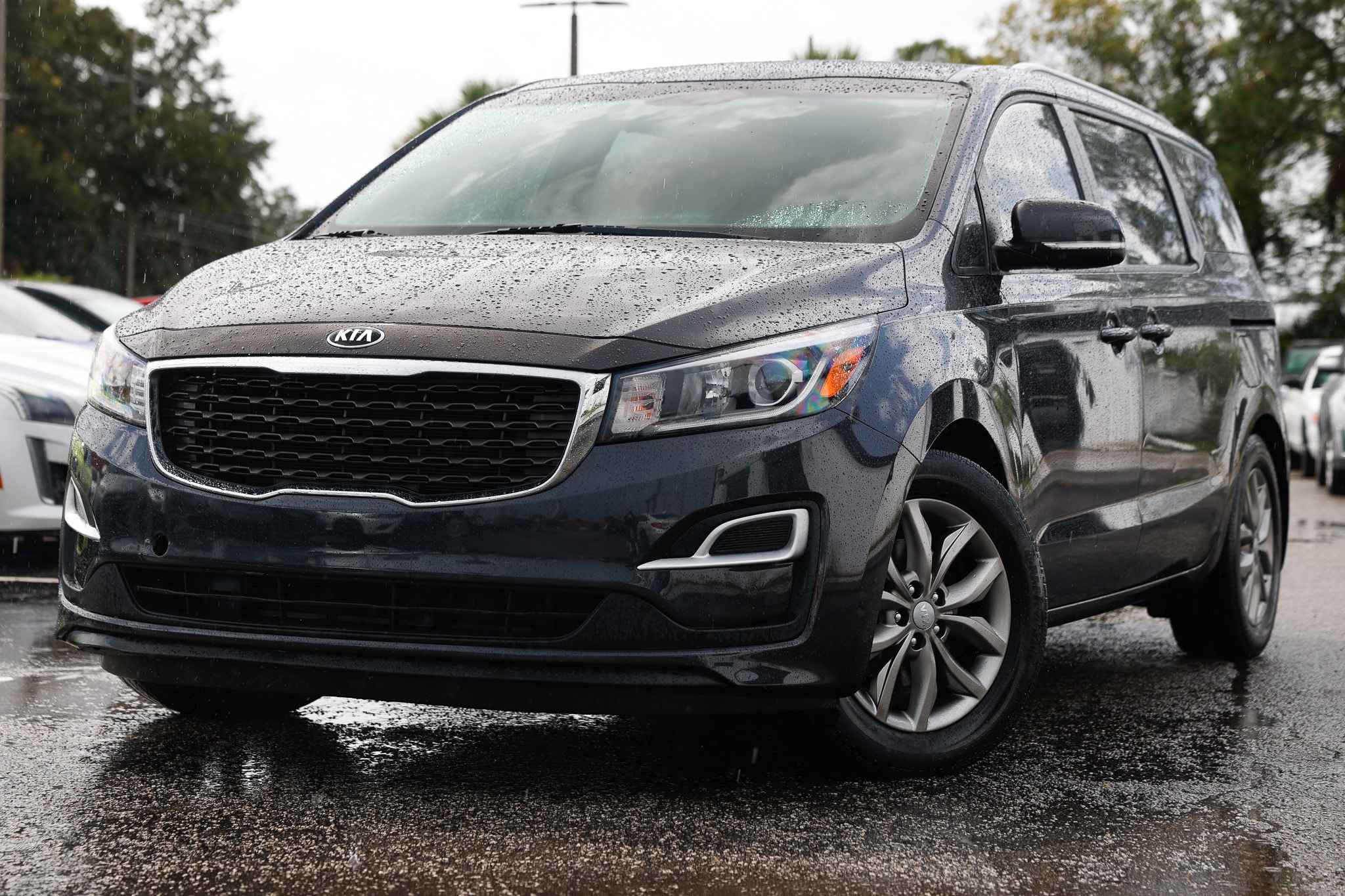 2020 Kia Sedona