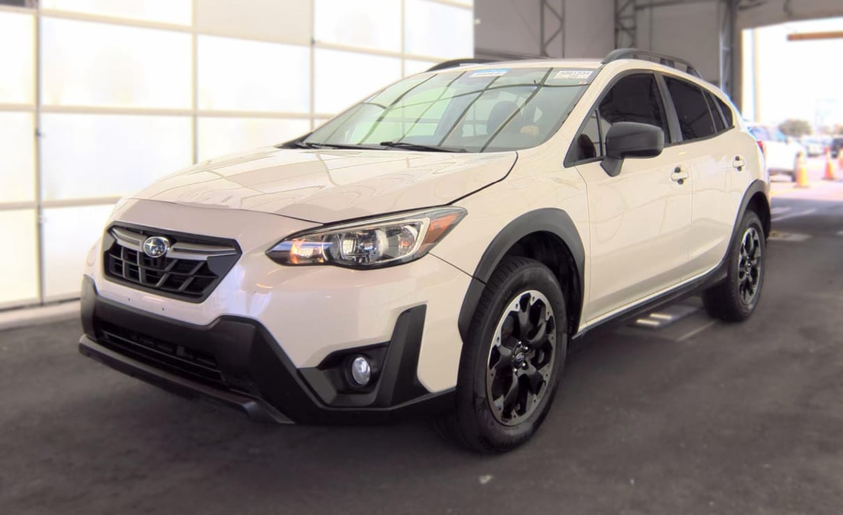 2022 Subaru Crosstrek