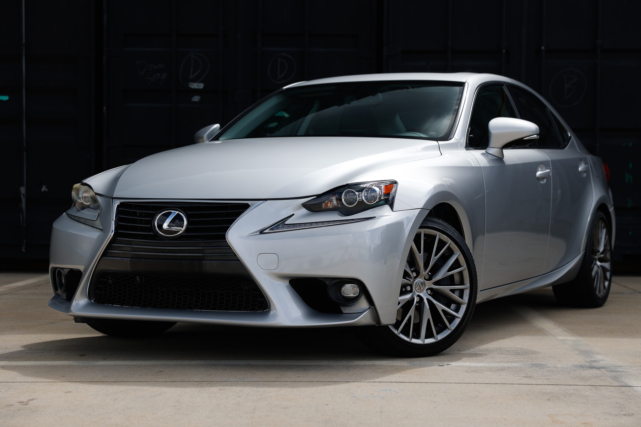 2016 Lexus IS