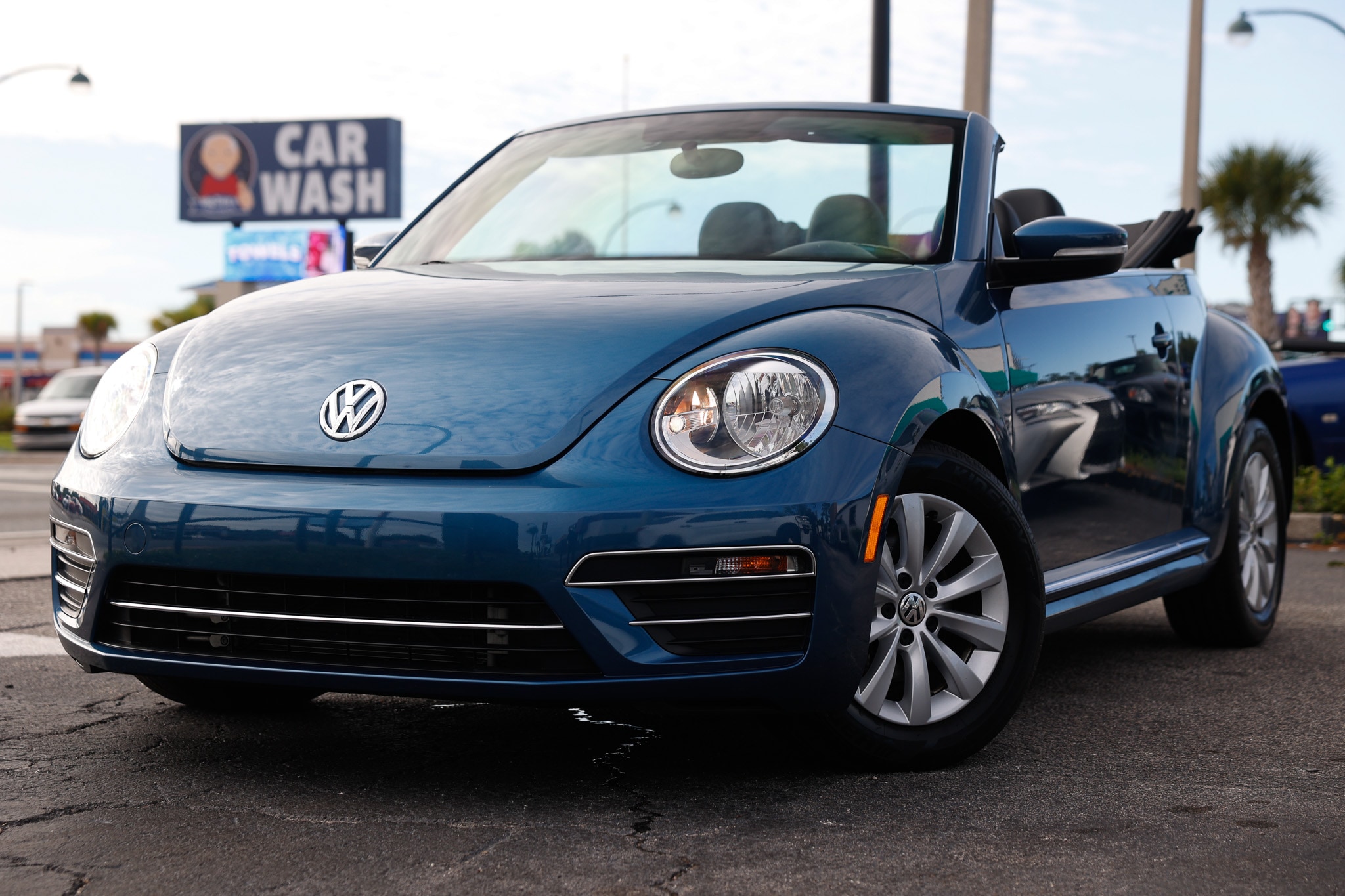 2019 Volkswagen Beetle