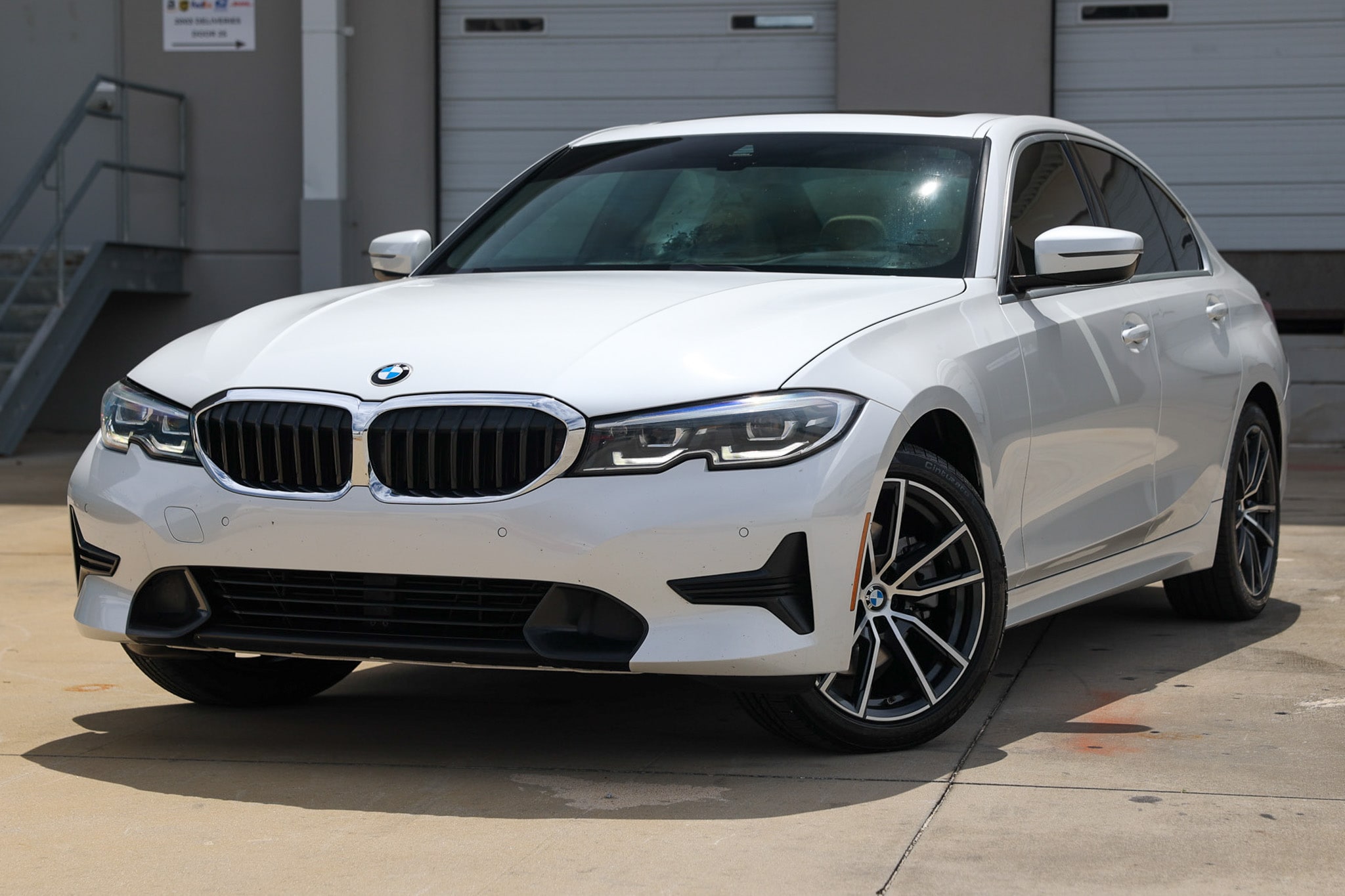 2022 BMW 3 Series