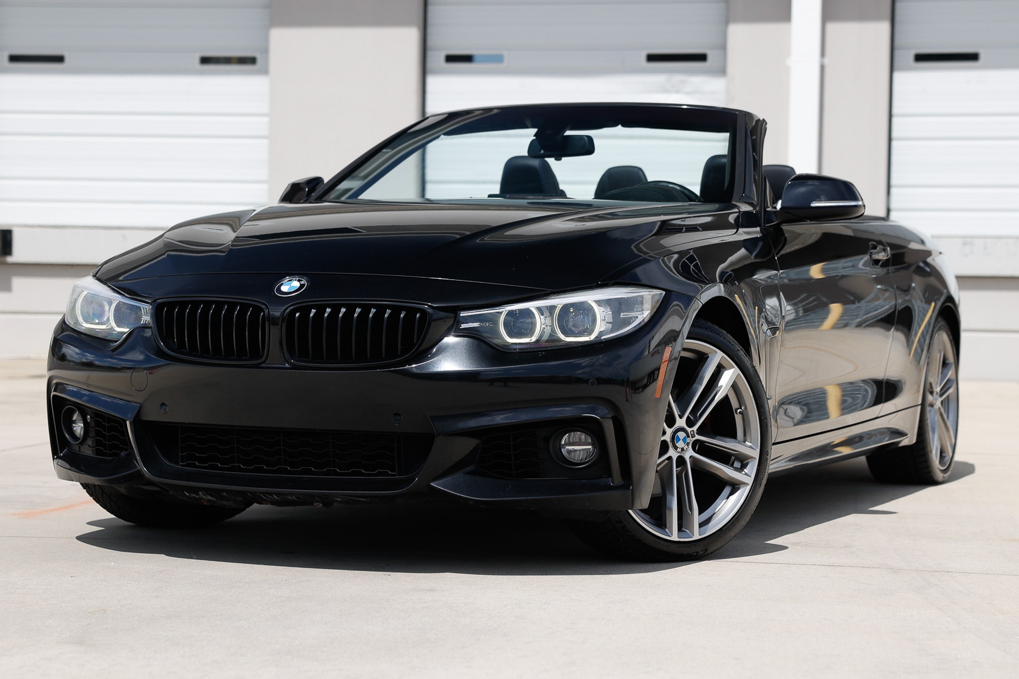 2018 BMW 4 Series