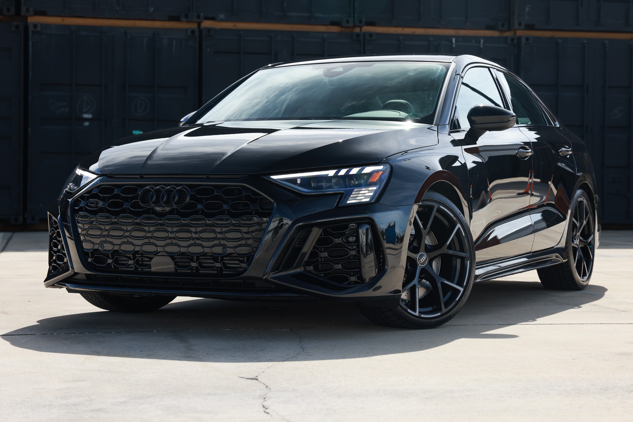 2022 Audi RS 3