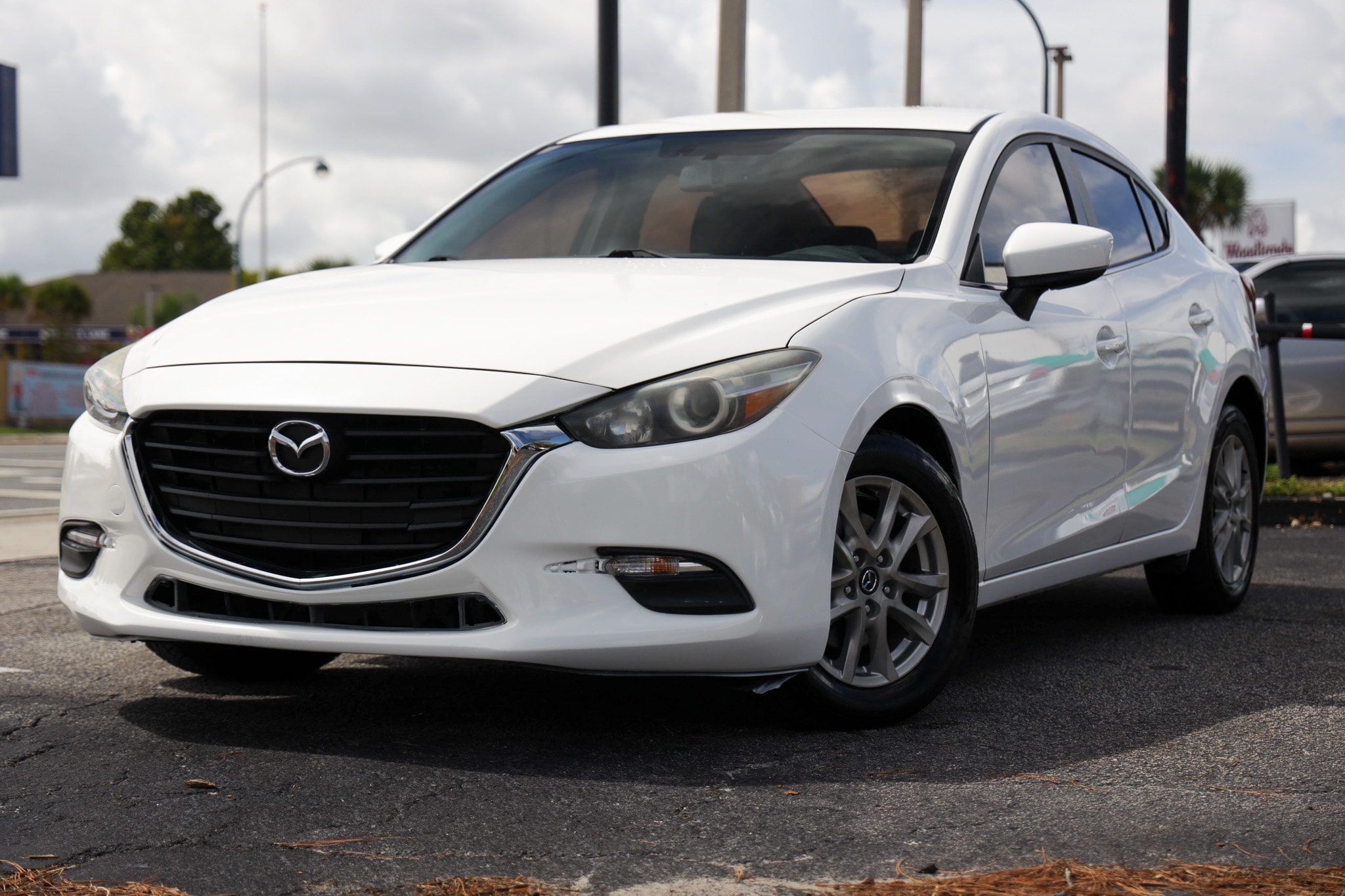2017 Mazda Mazda3