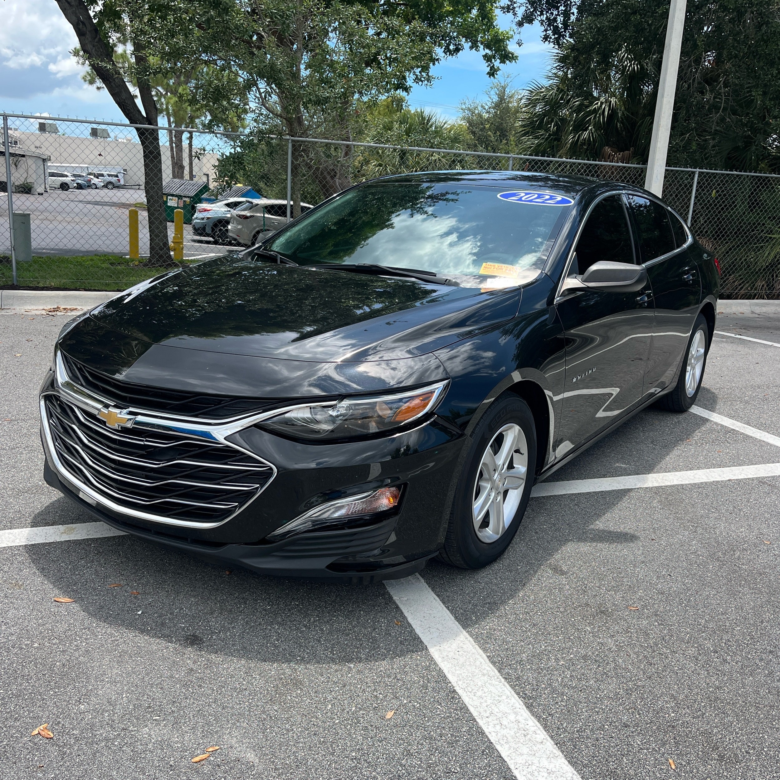 2022 Chevrolet Malibu