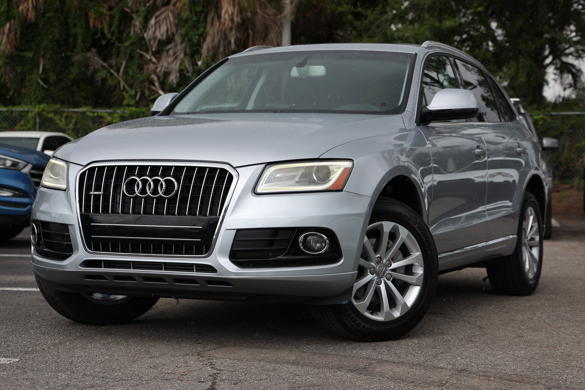 2017 Audi Q5