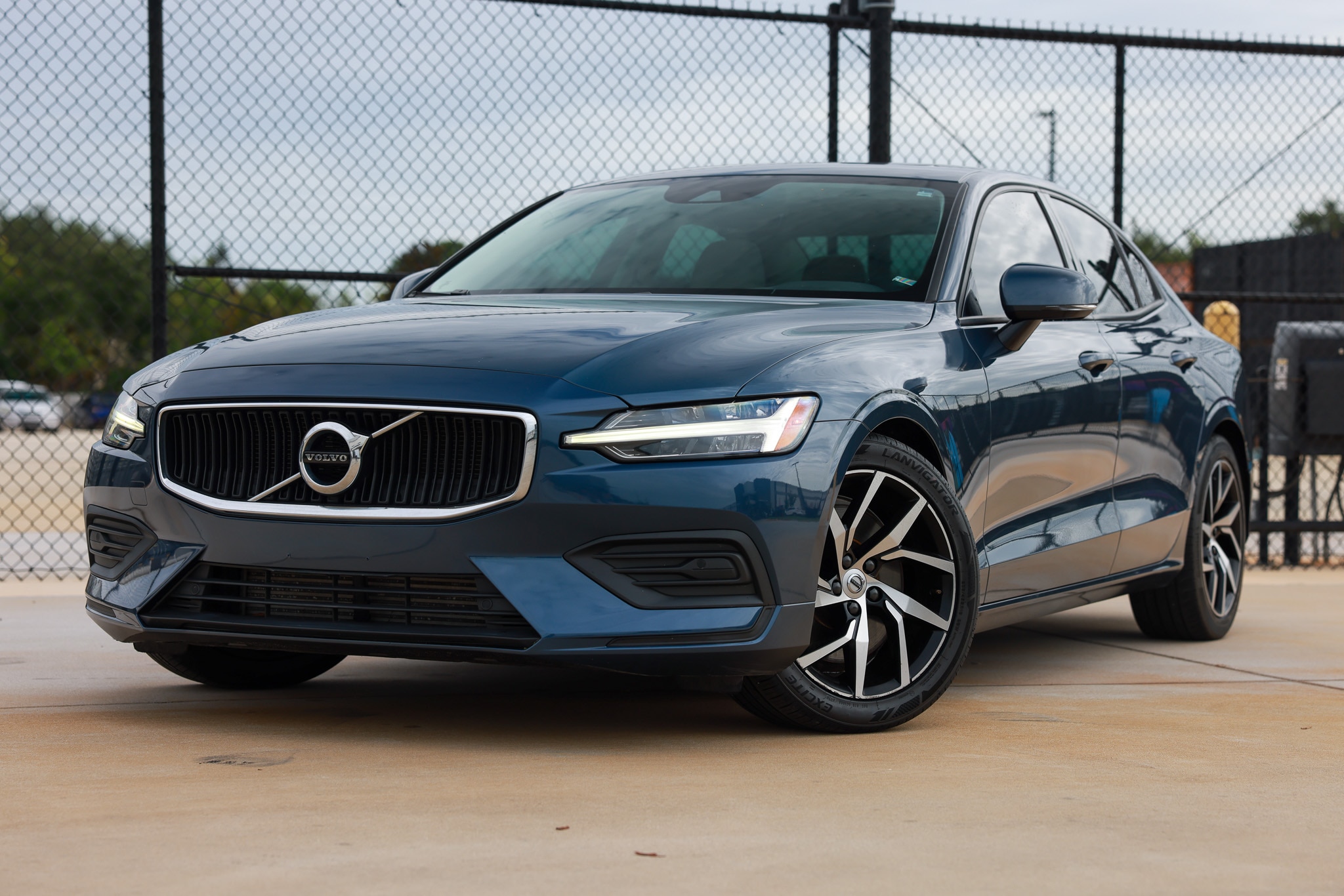 2020 Volvo S60
