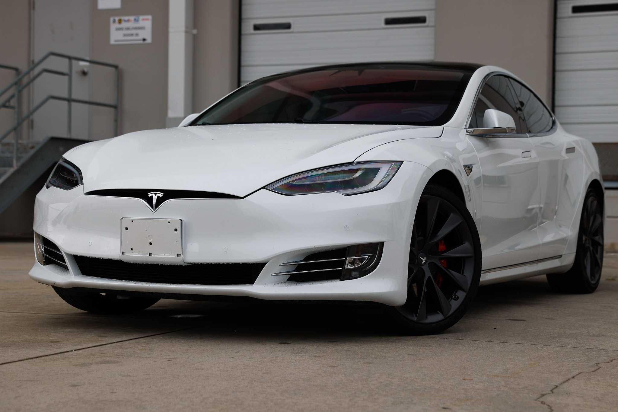 2019 Tesla Model S