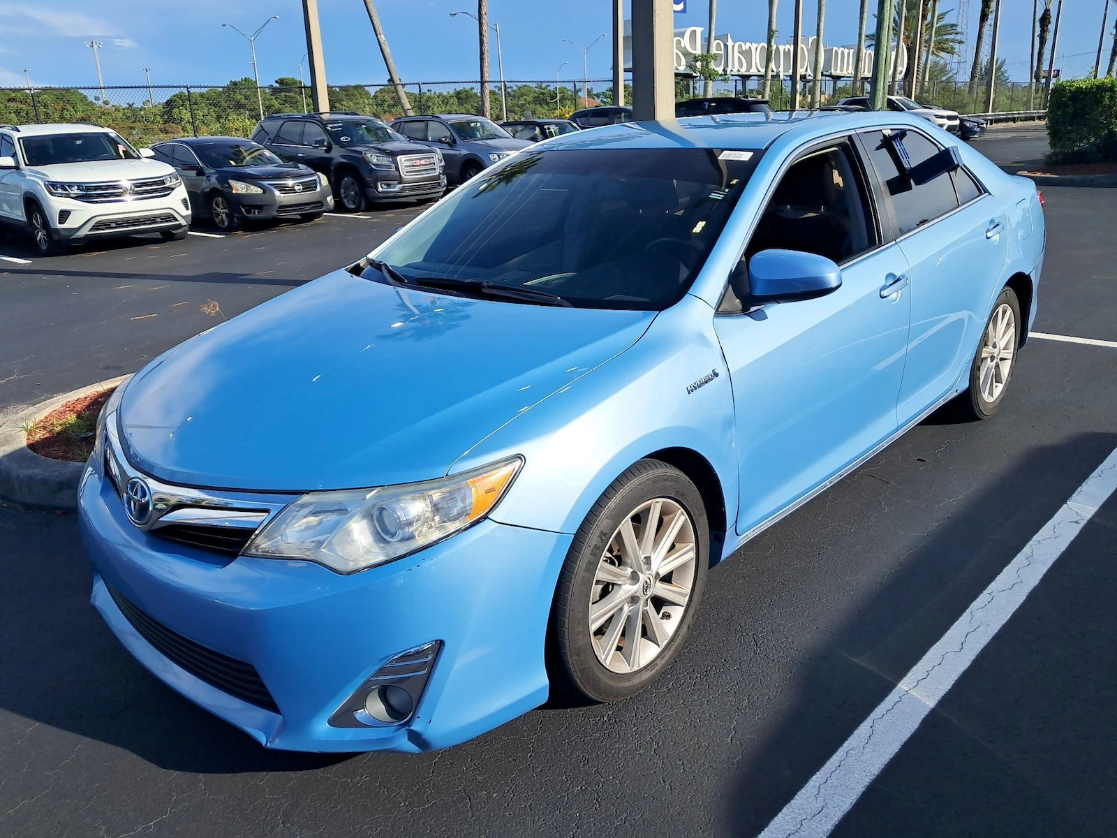 2013 Toyota Camry