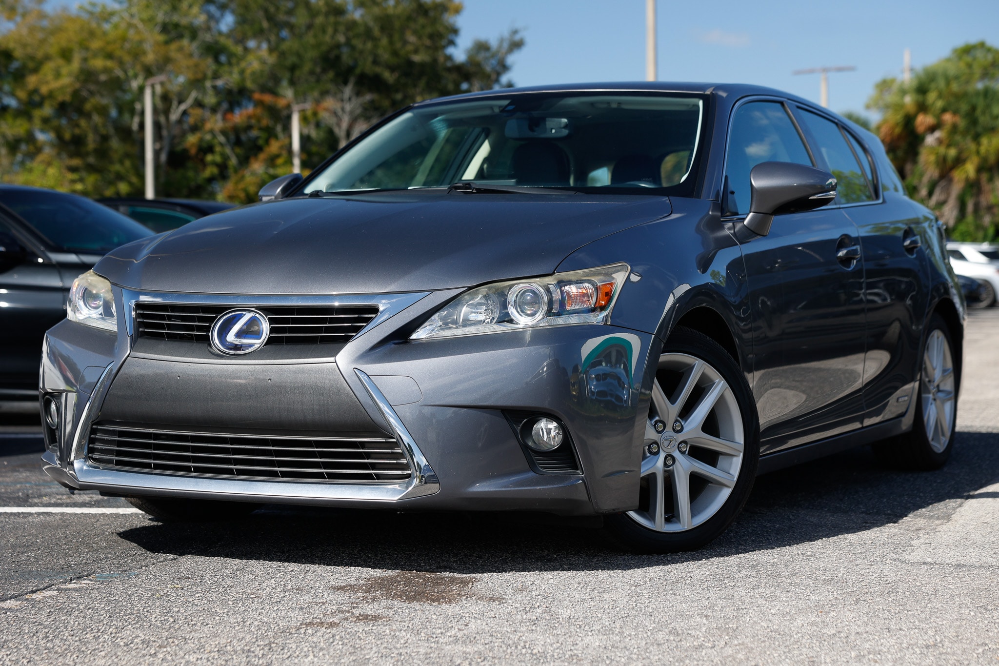 2016 Lexus CT