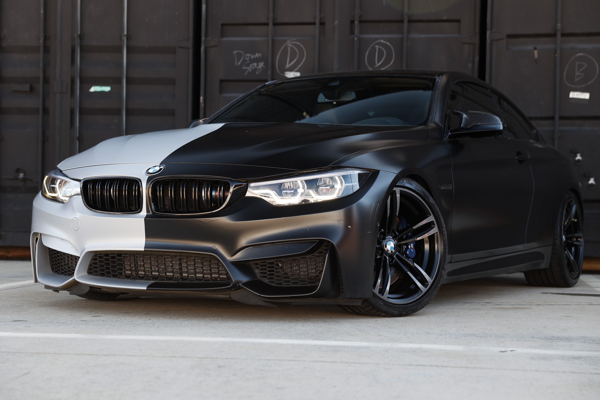 2019 BMW M4 Coupe