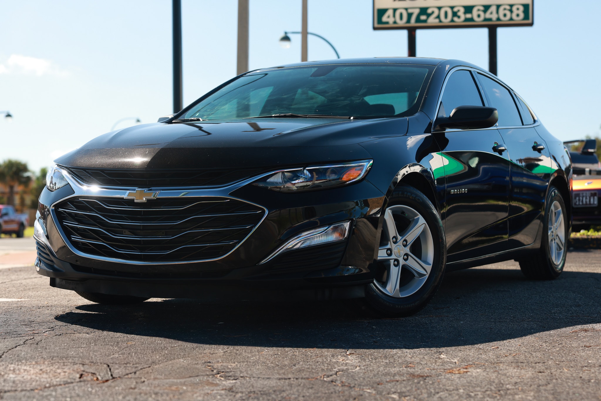 2022 Chevrolet Malibu