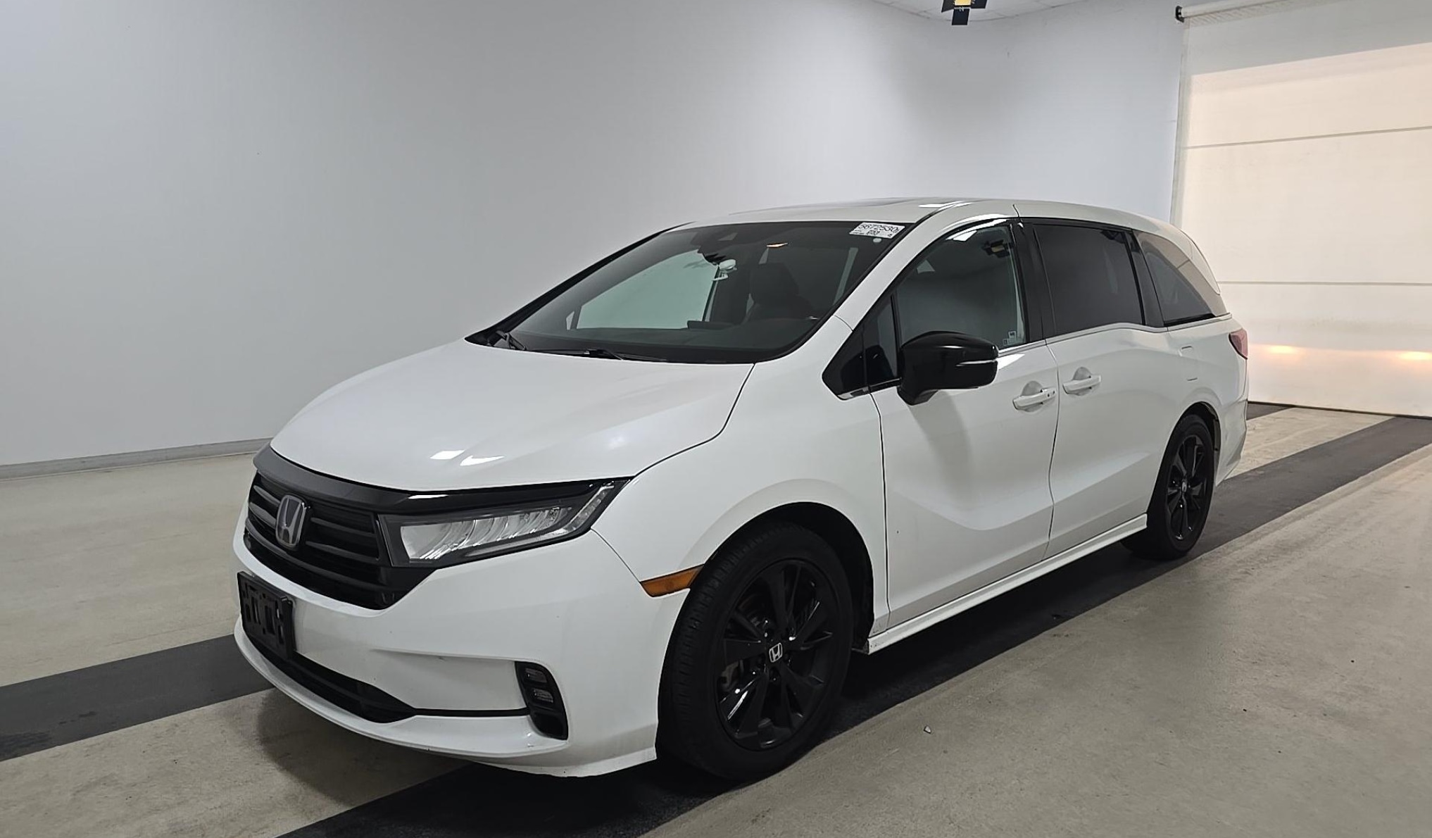 2023 Honda Odyssey