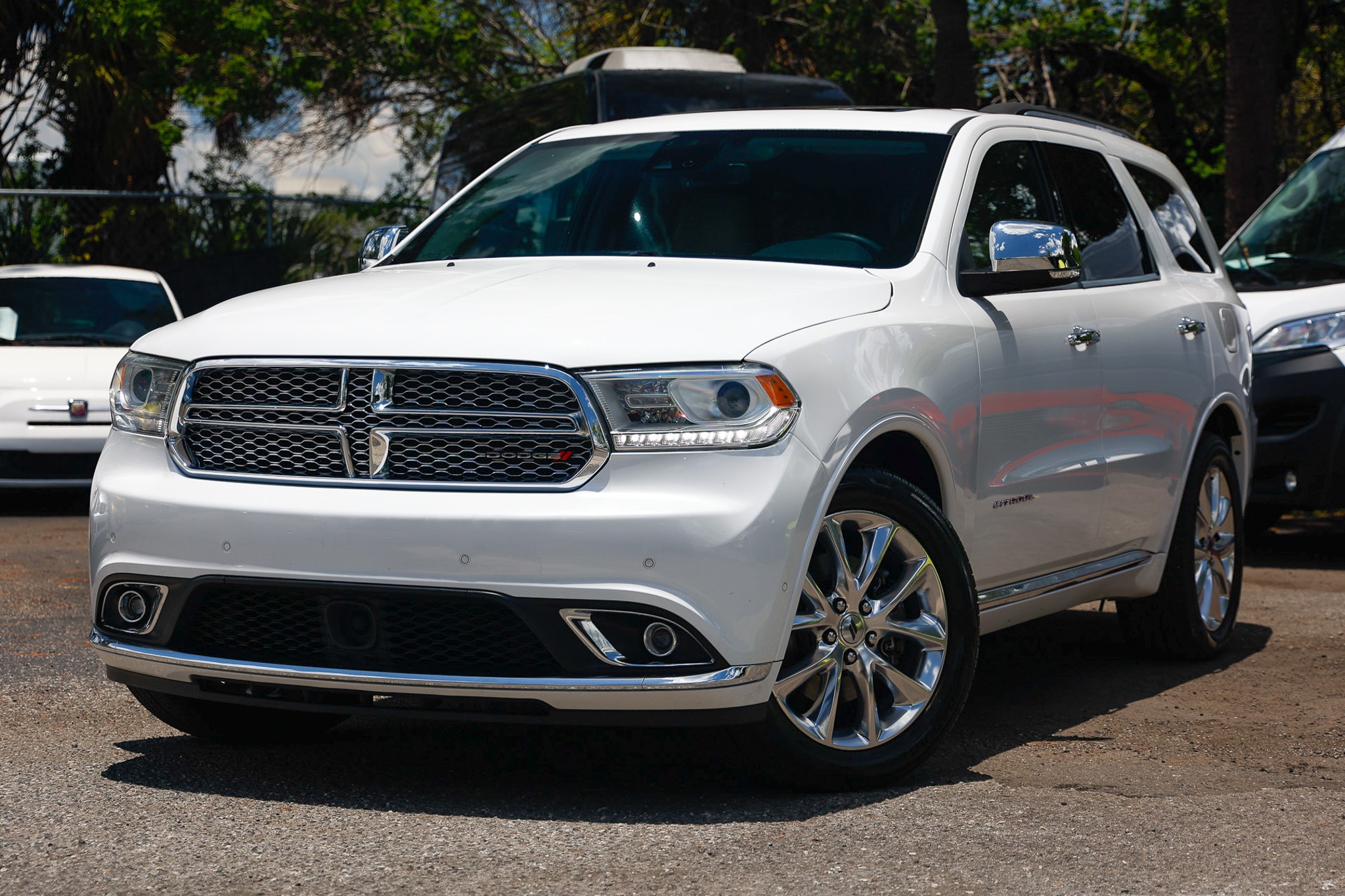 2019 Dodge Durango