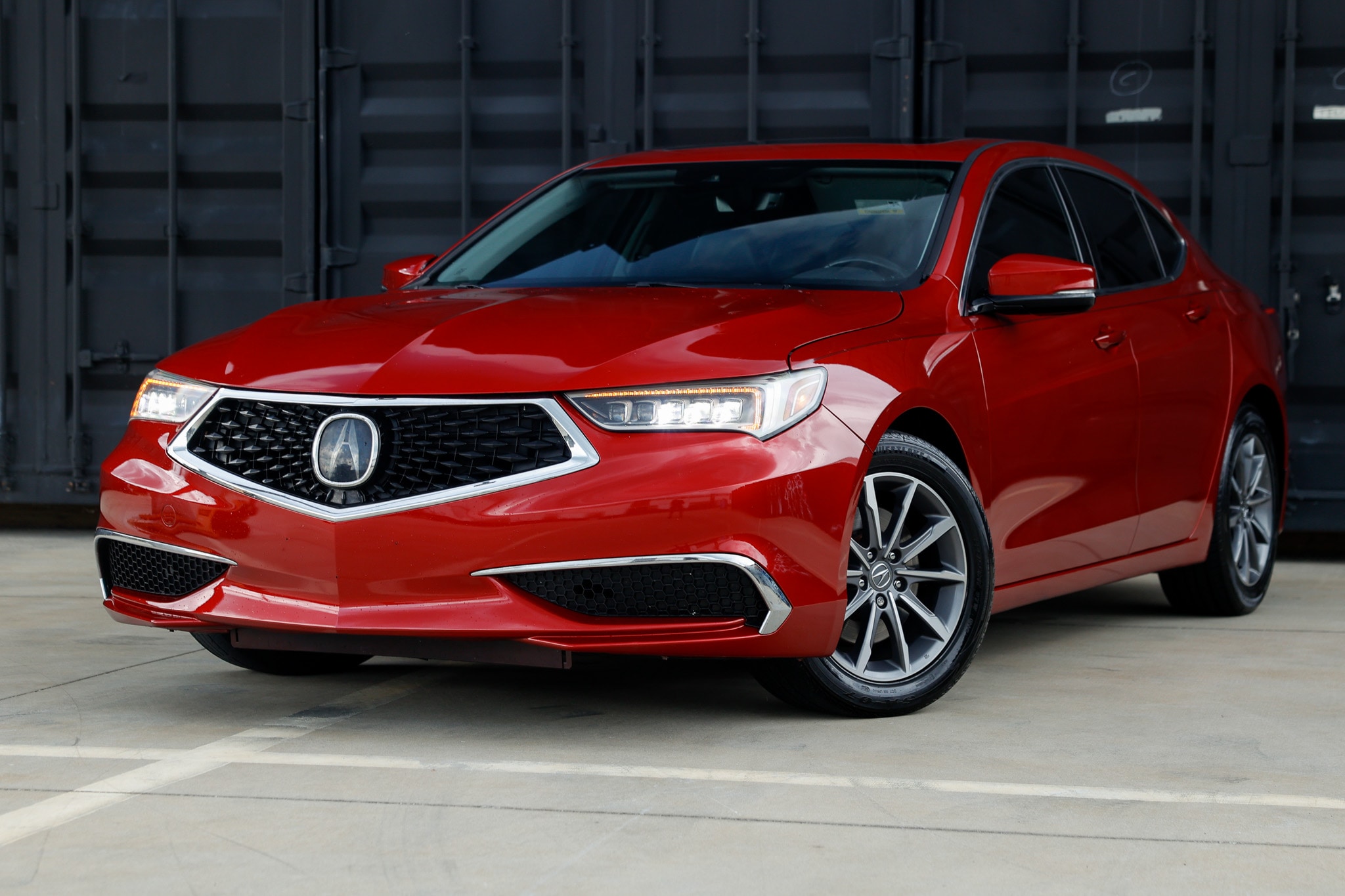 2020 Acura TLX