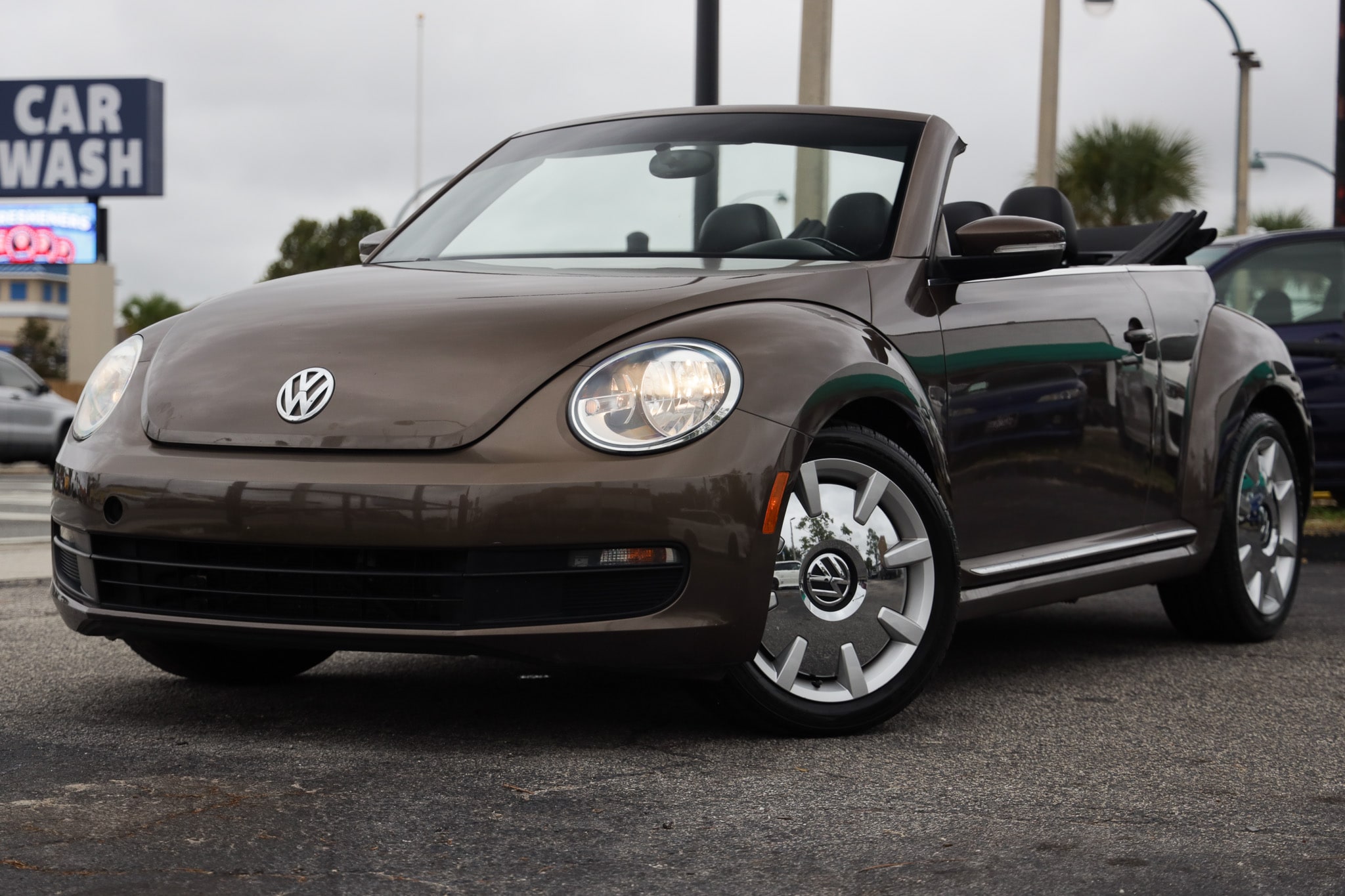 2013 Volkswagen Beetle Convertible