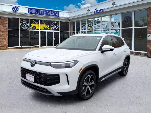 2026 Volkswagen Tiguan