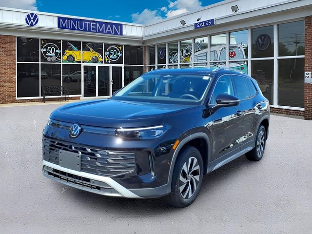 2026 Volkswagen Tiguan