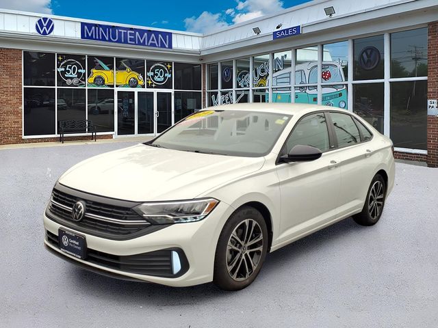 2024 Volkswagen Jetta
