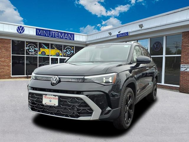 2026 Volkswagen Taos