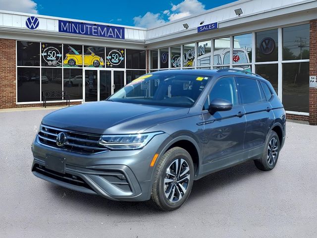 2024 Volkswagen Tiguan