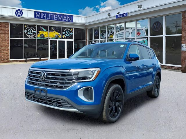 2026 Volkswagen Atlas
