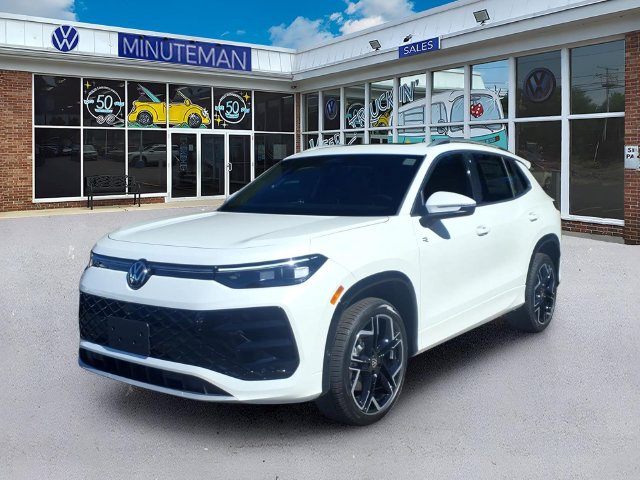 2026 Volkswagen Tiguan